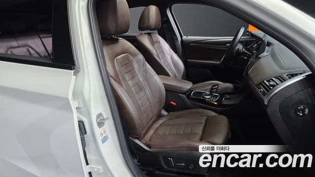 BMW X4 2024 — Şəkil 8/20
