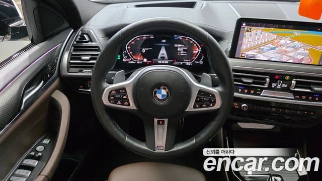 BMW X4 2024 — Şəkil 12/20