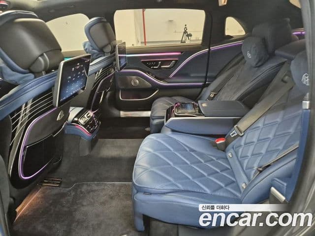 Mercedes-Benz S-Class 2024 — Photo 20/20