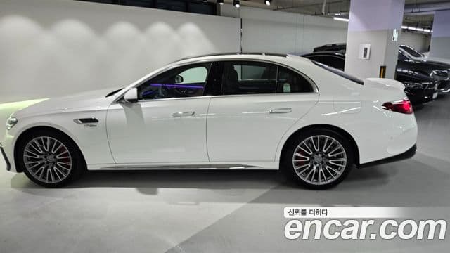 Mercedes-Benz E-Class 2026 — Photo 3/20