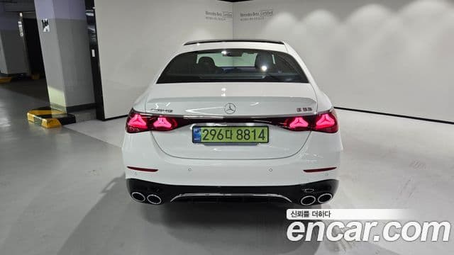 Mercedes-Benz E-Class 2026 — Photo 15/20
