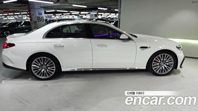 Mercedes-Benz E-Class 2026 — Photo 11/20