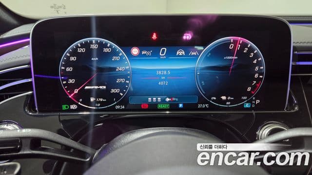 Mercedes-Benz E-Class 2026 — Photo 14/20