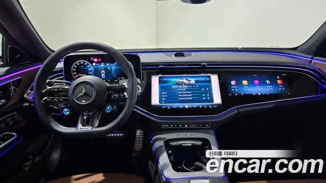 Mercedes-Benz E-Class 2026 — Photo 5/20