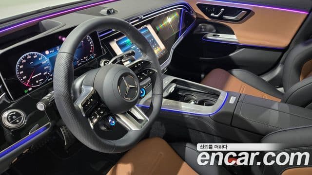 Mercedes-Benz E-Class 2026 — Photo 20/20