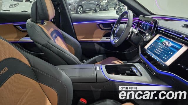 Mercedes-Benz E-Class 2026 — Photo 19/20