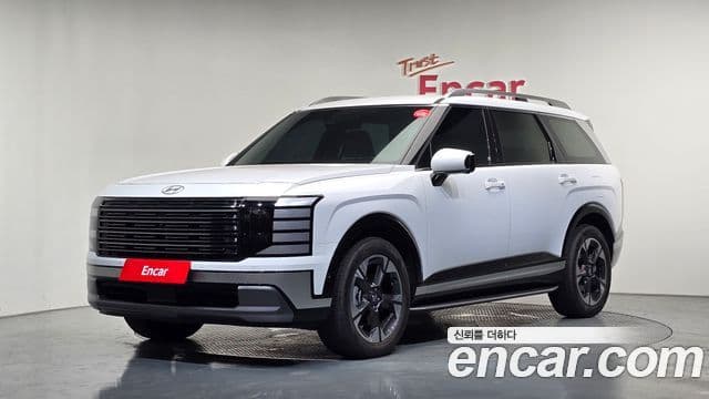 Hyundai Palisade 2025 — ფოტო 21/31
