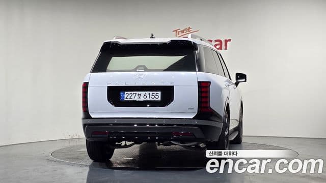 Hyundai Palisade 2025 — ფოტო 23/31