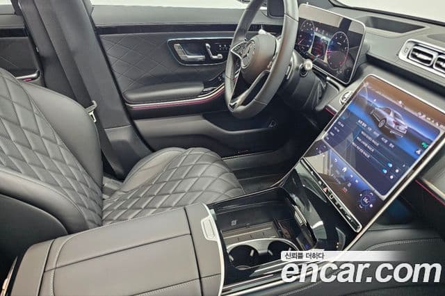 Mercedes-Benz S-Class 2025 — Photo 14/20