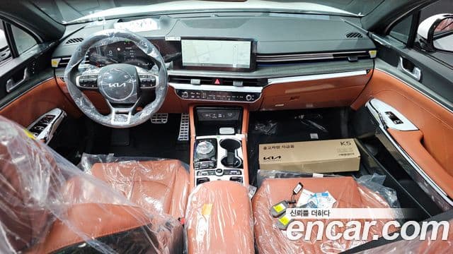 Kia K5 2026 — Photo 8/35