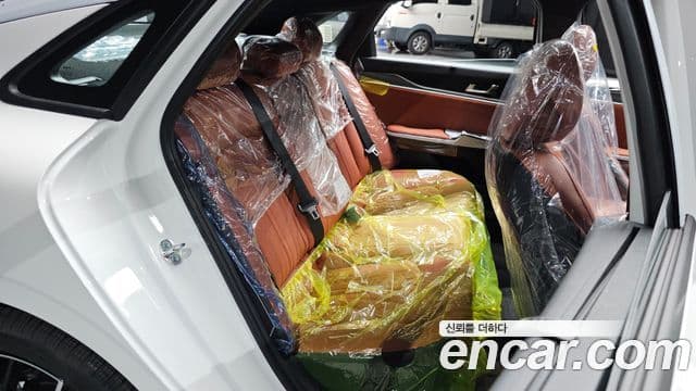 Kia K5 2026 — Photo 19/35