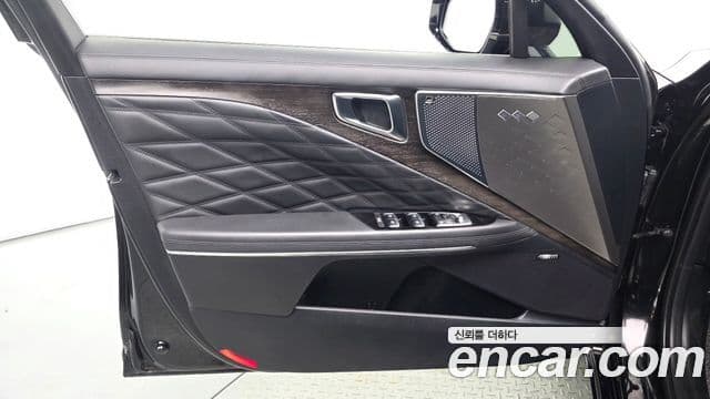 Kia K8 2023 — Photo 35/35