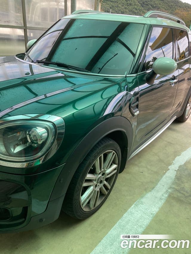 Mini Cooper Countryman 2018 — Şəkil 2/11