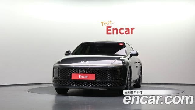 Hyundai Grandeur Hybrid 2023 — Photo 14/20