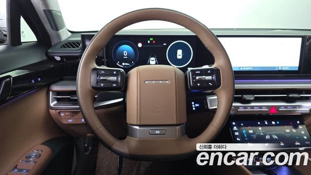 Hyundai Grandeur Hybrid 2023 — Photo 11/20
