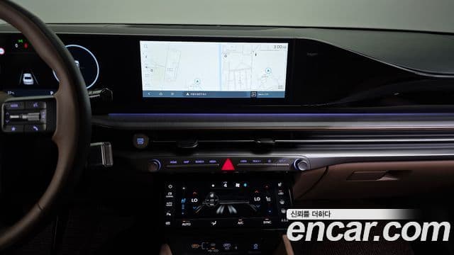 Hyundai Grandeur Hybrid 2023 — Photo 3/20