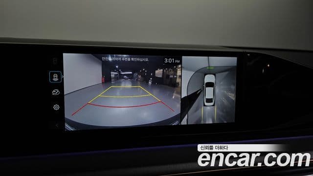Hyundai Grandeur Hybrid 2023 — Photo 12/20