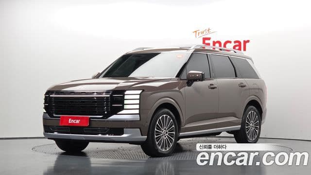 Hyundai Palisade 2025 — Photo 25/33