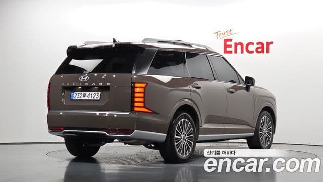 Hyundai Palisade 2025 — Photo 33/33