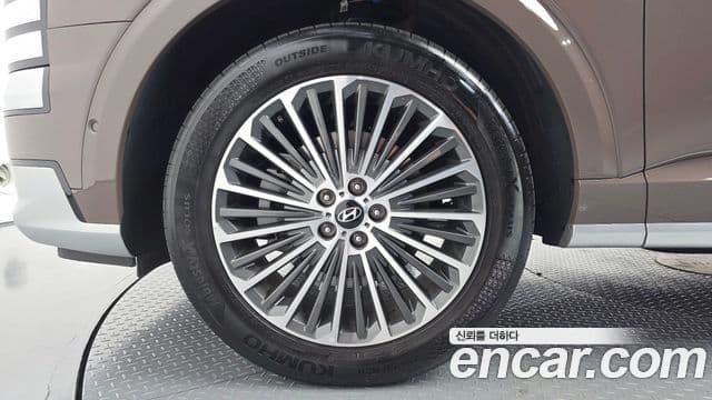 Hyundai Palisade 2025 — Photo 14/33