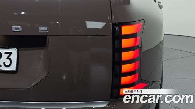 Hyundai Palisade 2025 — Photo 21/33