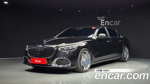 Mercedes-Benz S-Class 2022 — Şəkil 15/20