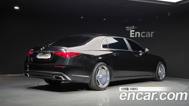Mercedes-Benz S-Class 2022 — Şəkil 1/20