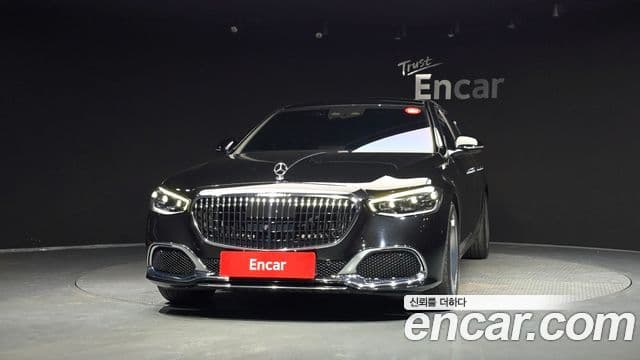 Mercedes-Benz S-Class 2022 — Şəkil 4/20