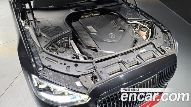 Mercedes-Benz S-Class 2022 — Şəkil 18/20