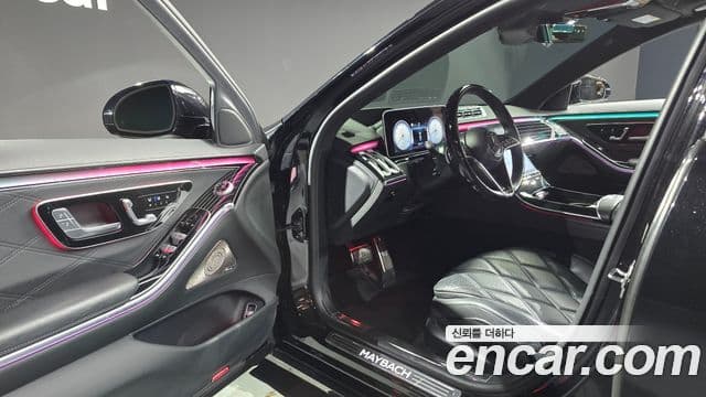 Mercedes-Benz S-Class 2022 — Şəkil 11/20