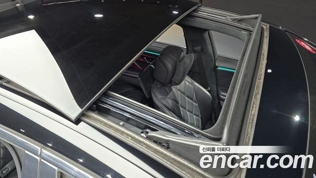 Mercedes-Benz S-Class 2022 — Şəkil 16/20