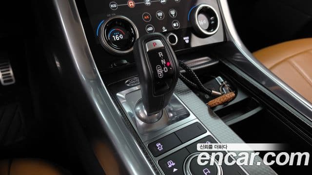 Land Rover Range Rover Sport 2021 — Фото 9/20