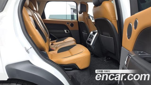 Land Rover Range Rover Sport 2021 — Фото 12/20