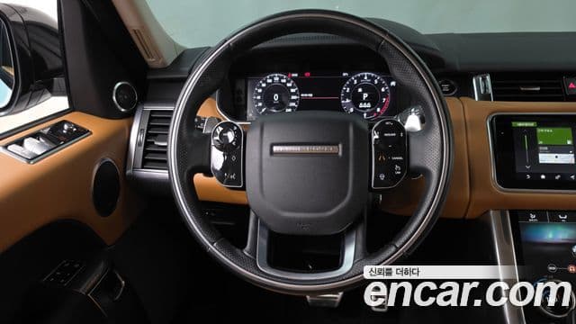Land Rover Range Rover Sport 2021 — Фото 13/20