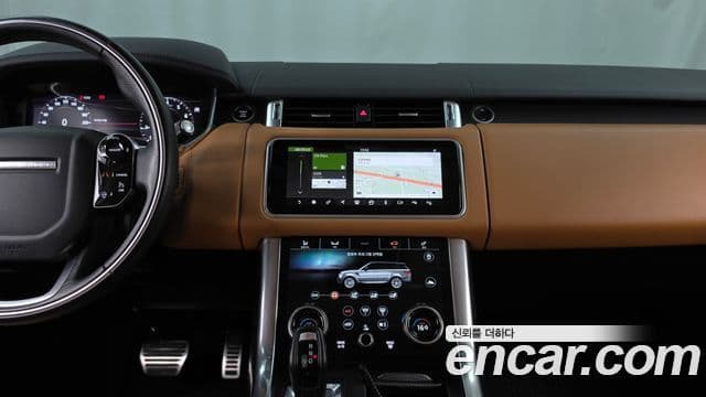Land Rover Range Rover Sport 2021 — Фото 14/20