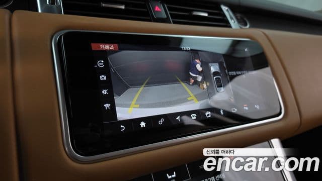 Land Rover Range Rover Sport 2021 — Фото 16/20