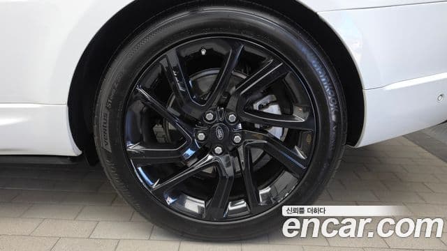 Land Rover Range Rover Sport 2021 — Şəkil 30/37