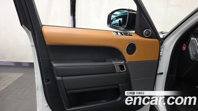 Land Rover Range Rover Sport 2021 — Şəkil 15/37