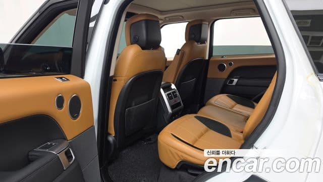 Land Rover Range Rover Sport 2021 — Photo 19/37