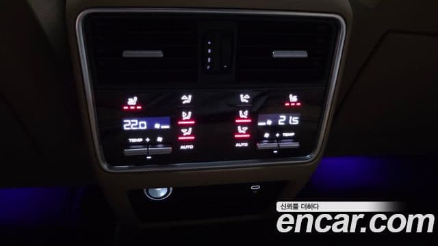 Porsche Cayenne 2021 — Photo 2/20