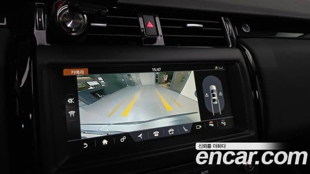 Land Rover Discovery 5 2019 — Фото 14/20