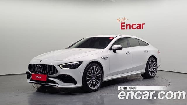 Mercedes-Benz AMG GT 2020 — ფოტო 17/20