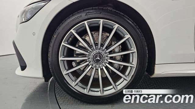 Mercedes-Benz AMG GT 2020 — ფოტო 5/20