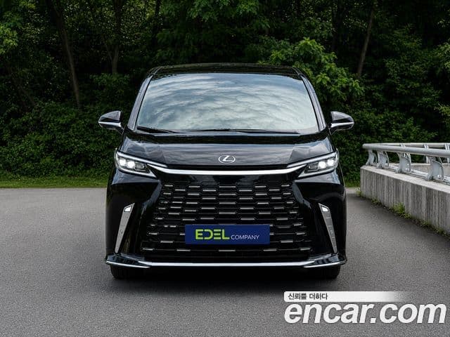 Lexus LM 2024 — Фото 20/20