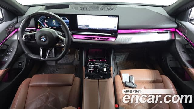 BMW 5 Series 2025 — Photo 5/35