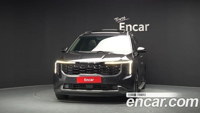 Kia Carnival 2024 — Фото 3/20