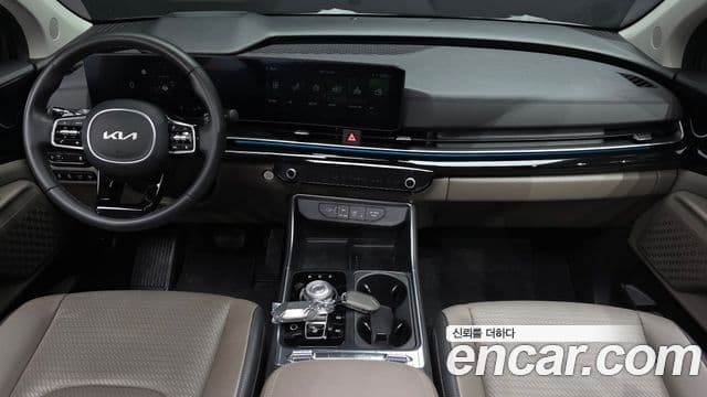 Kia Carnival 2024 — Фото 7/20
