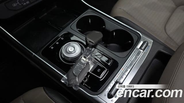 Kia Carnival 2024 — Фото 9/20