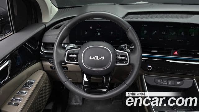 Kia Carnival 2024 — Фото 14/20