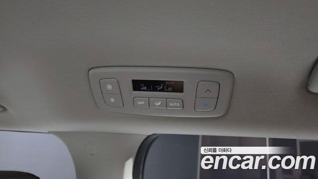 Kia Carnival 2024 — Photo 36/38